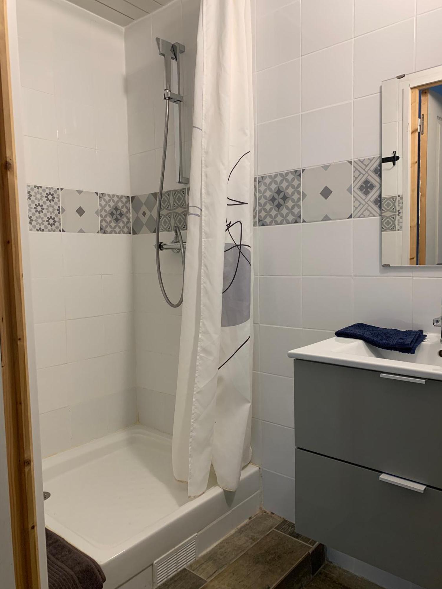 Saint-Christol-lès-Alès Appartement Rez De Chaussee Maison Independant Avec Piscine מראה חיצוני תמונה